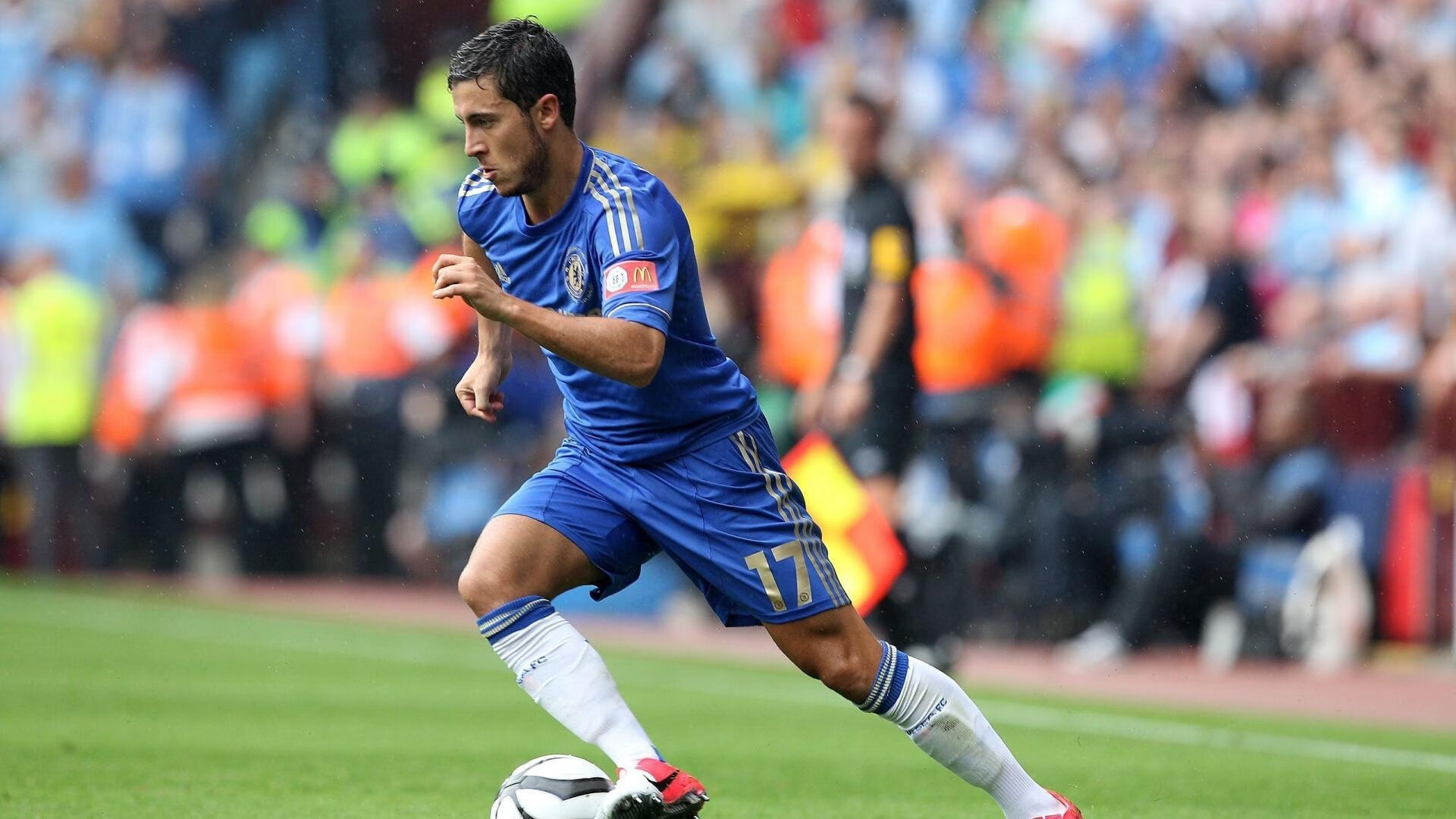 “霍斯特全能防守,帮助南非队成为世界顶级强队”